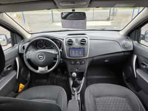Dacia Logan MCV 1.5dci 2017 Rate/Cash/Garantie — miniatura 8
