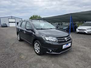 Dacia Logan MCV 1.5dci 2017 Rate/Cash/Garantie — miniatura 10