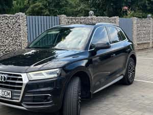 Audi Q5 2019 - Unic proprietar, stare tehnica excelenta