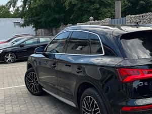 Audi Q5 2019 - Unic proprietar, stare tehnica excelenta — miniatura 2