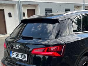 Audi Q5 2019 - Unic proprietar, stare tehnica excelenta — miniatura 3