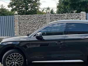 Audi Q5 2019 - Unic proprietar, stare tehnica excelenta — miniatura 4