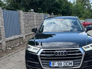 Audi Q5 2019 - Unic proprietar, stare tehnica excelenta — miniatura 5