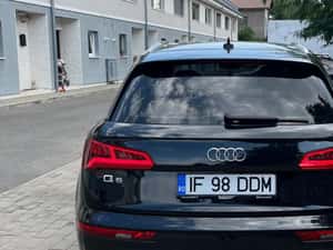 Audi Q5 2019 - Unic proprietar, stare tehnica excelenta — miniatura 6