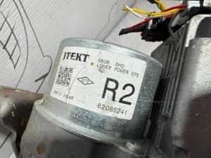 Coloană direcție / Ansamblu coloană direcție electrică Renault Clio IV 488102646R 2016 / [2012-2019] / (2A1) — miniatura 8