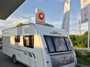 Elddis 2013, inmatriculata,  full offcamping,  proprietar ! — miniatura 3