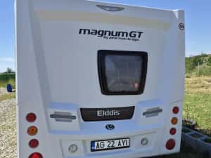 Elddis 2013, inmatriculata,  full offcamping,  proprietar ! — miniatura 4