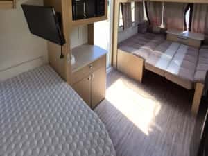 Elddis 2013, inmatriculata,  full offcamping,  proprietar ! — miniatura 6