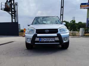 Vând Toyota RAV4 benzină  2005  cutie automată — miniatura 4