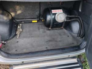 Vând Toyota RAV4 benzină  2005  cutie automată — miniatura 6
