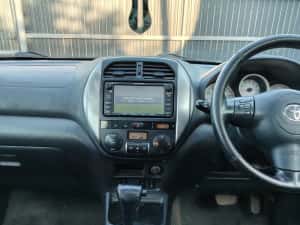 Vând Toyota RAV4 benzină  2005  cutie automată — miniatura 7