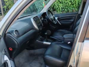 Vând Toyota RAV4 benzină  2005  cutie automată — miniatura 8