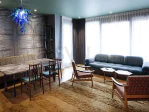 Apartament superb 3 camere high end cu concierge I Zona Primaverii — miniatura 3