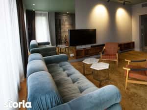 Apartament superb 3 camere high end cu concierge I Zona Primaverii — miniatura 4