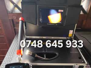 Desfundare canalizare presiune, rac. camera video  UTILAJ PROFESIONAL — miniatura 4