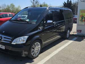 Vand Mercedes Vito  Viano 3.0 V6 Automat — miniatura 2