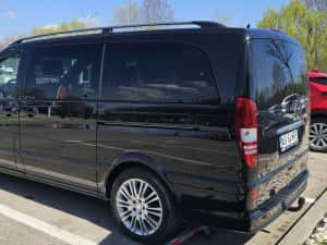 Vand Mercedes Vito  Viano 3.0 V6 Automat — miniatura 3