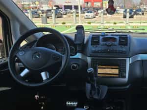 Vand Mercedes Vito  Viano 3.0 V6 Automat — miniatura 4