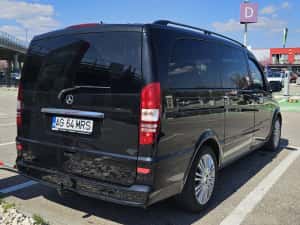 Vand Mercedes Vito  Viano 3.0 V6 Automat — miniatura 5