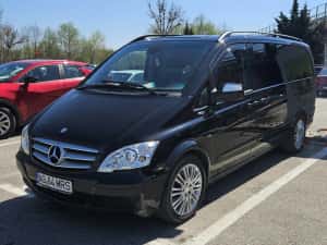 Vand Mercedes Vito  Viano 3.0 V6 Automat — miniatura 8