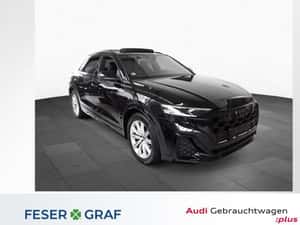 Audi Q8 - 2025, Diesel, 10.295 km