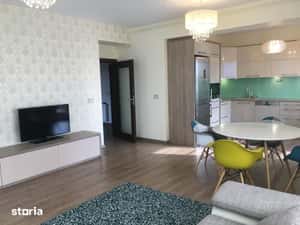 Ap.PREMIUM 3 camere/ balcon/ pivnita/ parcare Piata Prahova SIBIU — miniatura 5