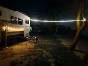 Tramp Autorulota cabina rulota camper truck overlander — miniatura 9
