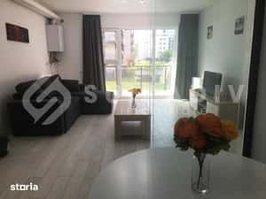 Apartament modern, terasa de 14 mp- Grand Park Residence — miniatura 4