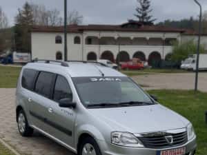 Vând Dacia Logan Mcv 1.5 dci euro 5 2013