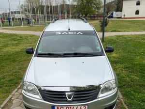 Vând Dacia Logan Mcv 1.5 dci euro 5 2013 — miniatura 2
