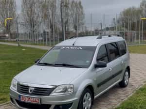 Vând Dacia Logan Mcv 1.5 dci euro 5 2013 — miniatura 3