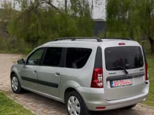 Vând Dacia Logan Mcv 1.5 dci euro 5 2013 — miniatura 4