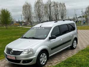 Vând Dacia Logan Mcv 1.5 dci euro 5 2013 — miniatura 5