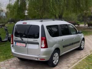 Vând Dacia Logan Mcv 1.5 dci euro 5 2013 — miniatura 6