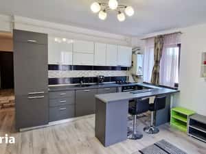 Apartament 2 camere, 50 mp, etaj 1, bloc nou, T. Vladimirescu, Palas — miniatura 6