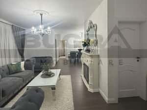 Apartament de 3 camere Ultrafinisat, 80mp, parcare inclusa, zona Vivo — miniatura 5