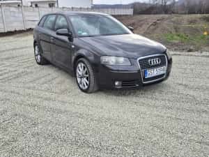 Audi A3 19 TDI AUTOMAT  2007 — miniatura 3