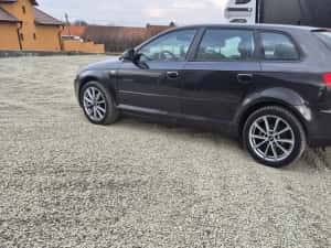 Audi A3 19 TDI AUTOMAT  2007 — miniatura 4