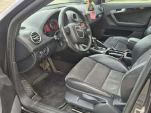 Audi A3 19 TDI AUTOMAT  2007 — miniatura 5