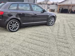 Audi A3 19 TDI AUTOMAT  2007 — miniatura 9
