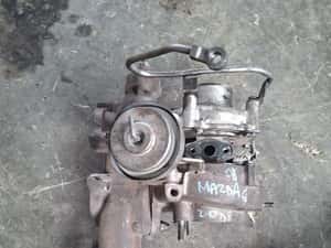 Turbina mazda 6  2,0 diesel 2008 — miniatura 3