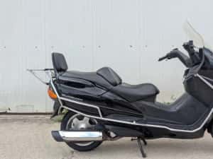 Scuter Suzuki Burgman 250 — miniatura 3