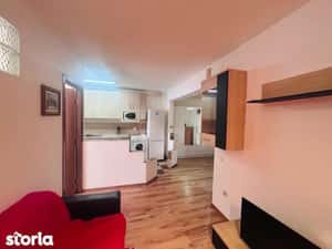 COMISION 0! Apartament 1 camera, mobilat, zona Stejarului — miniatura 5