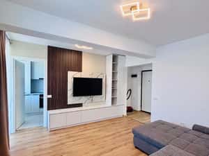Apartament de inchiriat 2 camere, Pallady, centrala proprie — miniatura 3