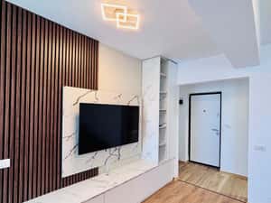 Apartament de inchiriat 2 camere, Pallady, centrala proprie — miniatura 4