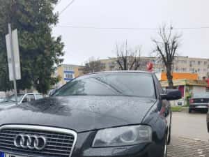 Vând sau schimb Audi A3 8P, 2006, automat, 3200 euro