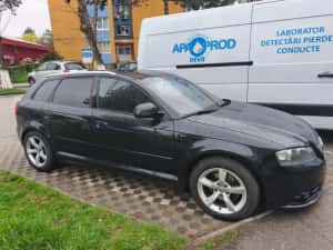 Vând sau schimb Audi A3 8P, 2006, automat, 3200 euro — miniatura 2