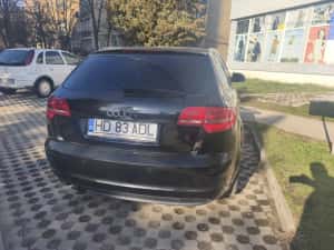 Vând sau schimb Audi A3 8P, 2006, automat, 3200 euro — miniatura 3