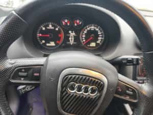 Vând sau schimb Audi A3 8P, 2006, automat, 3200 euro — miniatura 6