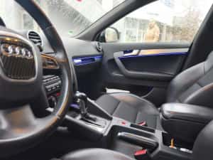 Vând sau schimb Audi A3 8P, 2006, automat, 3200 euro — miniatura 8